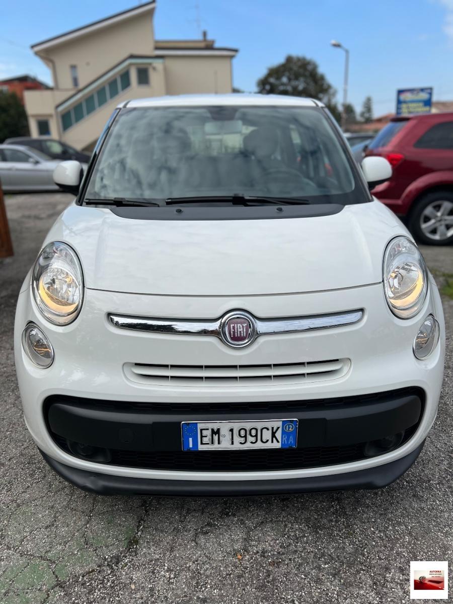 FIAT - 500 L - 1.3 Multijet 85 CV Lounge