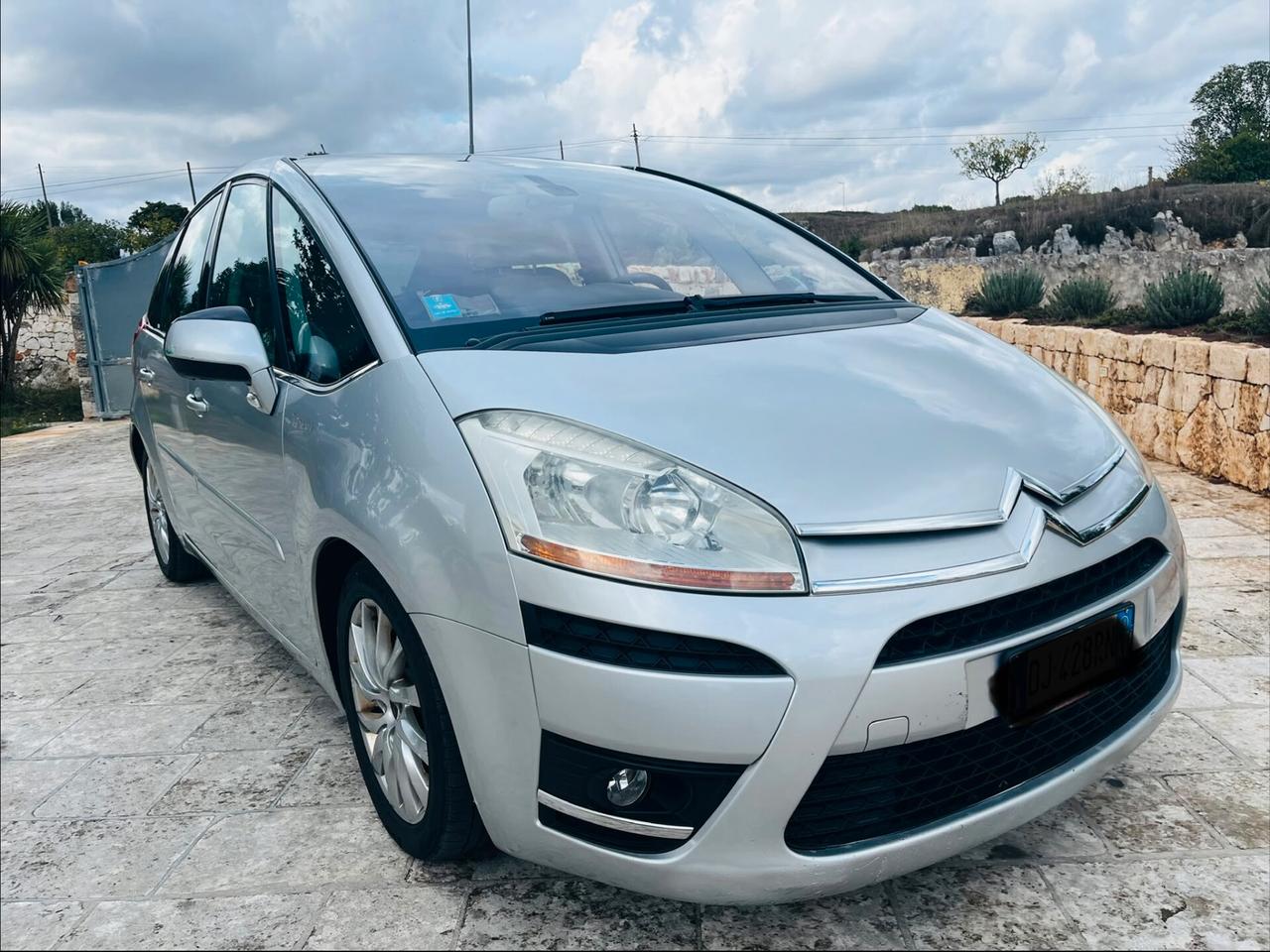 Citroen C4 Picasso 2.0 HDi - PERFETTA - 2008