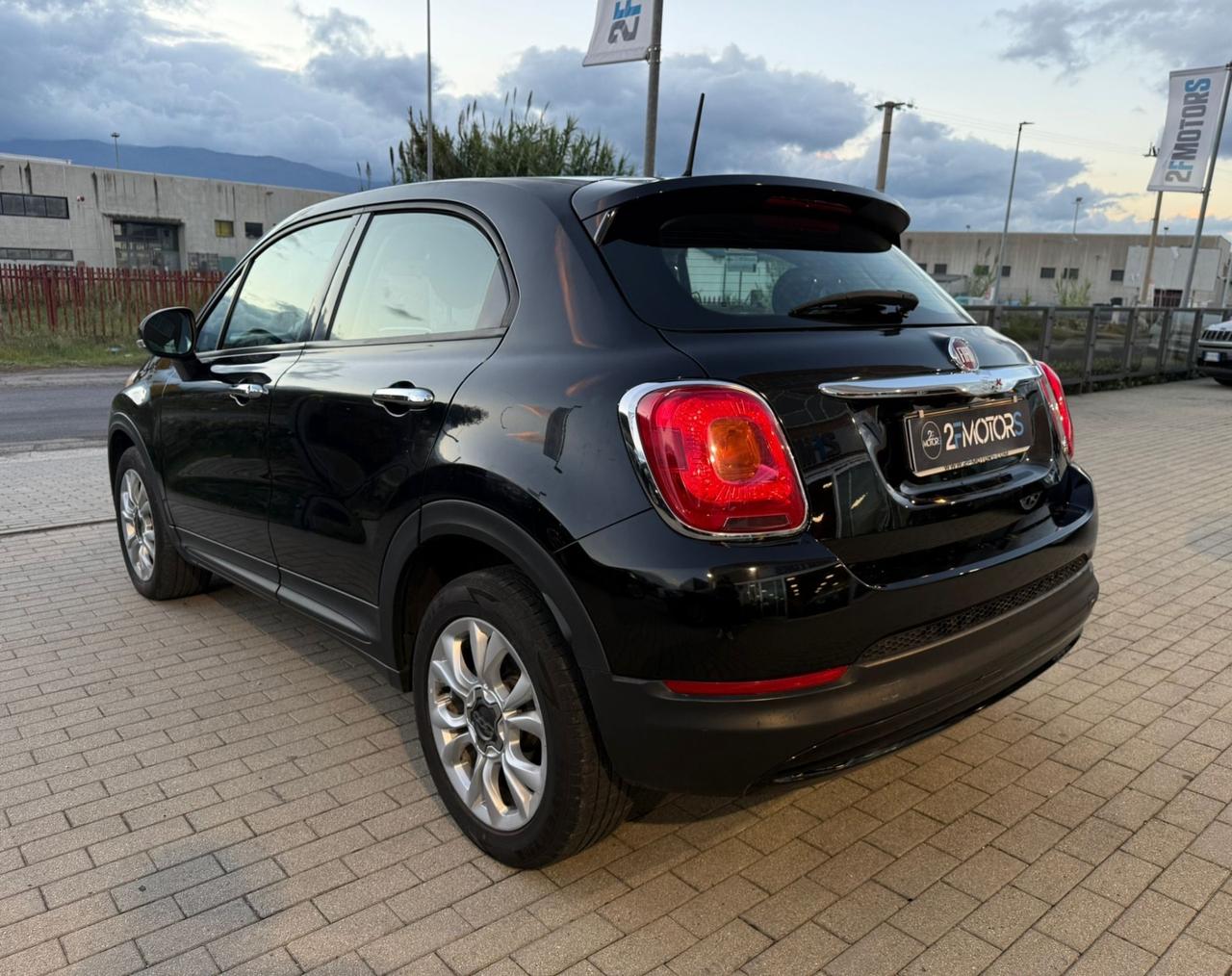 Fiat 500X 1.6 MultiJet 120 CV Pop Star