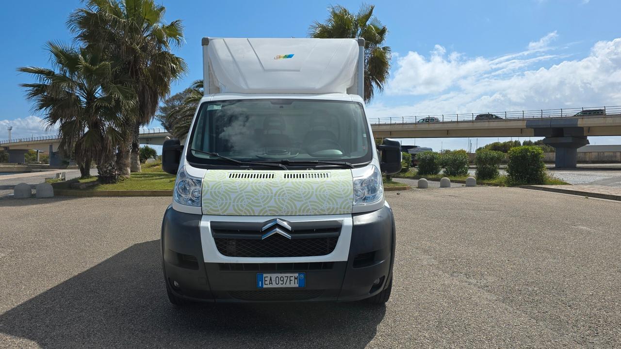 Citroen Jumper 33 2.2 HDi/120 PC Cabinato