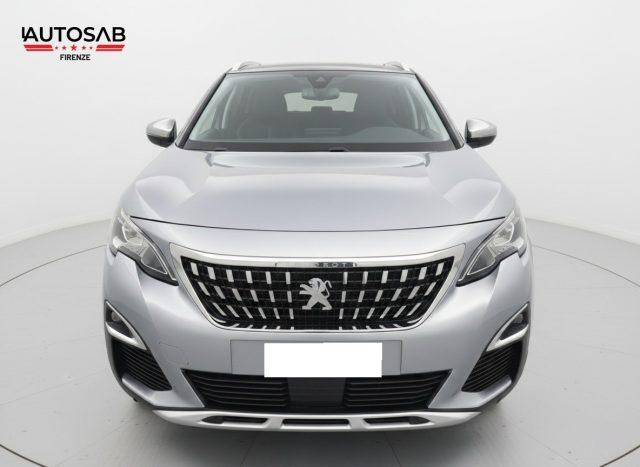 PEUGEOT 5008 Crossway BlueHDi 130 Cambio Aut. EAT8 7 Posti