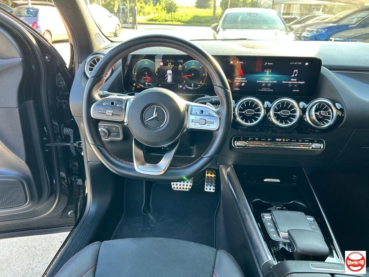 MERCEDES - Classe GLA - 200 d Automatic Premium
