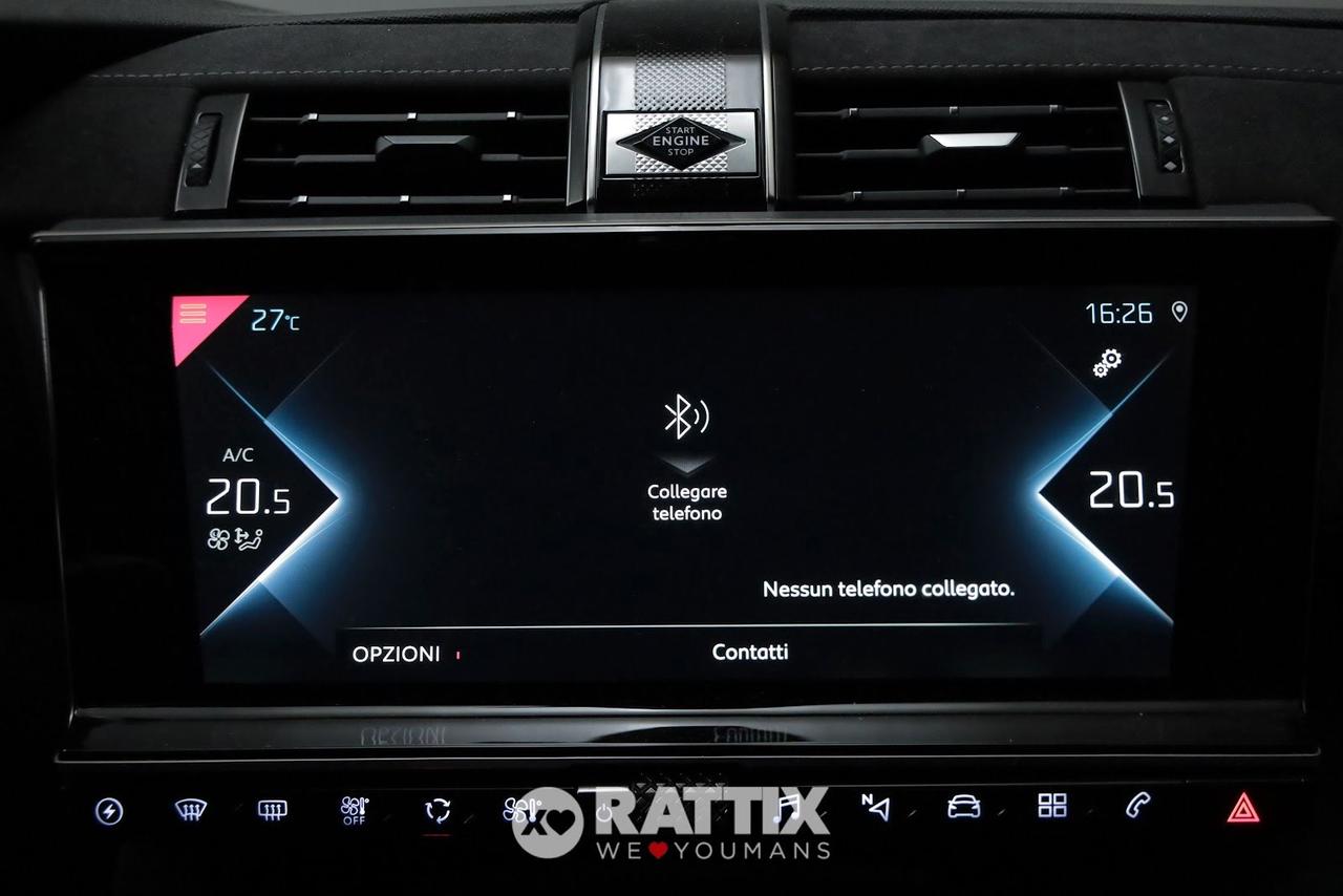 DS Automobiles DS 7 Crossback 1.6 e-tense Phev Performance Line Auto