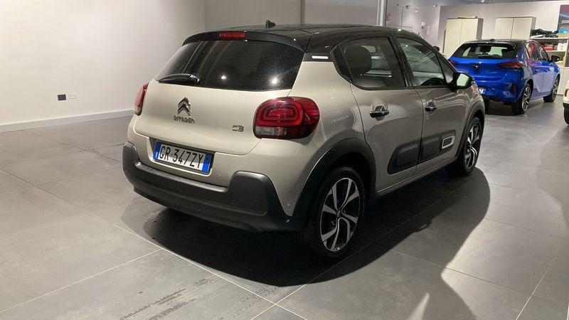 Citroën C3 PureTech 110 S&S Max