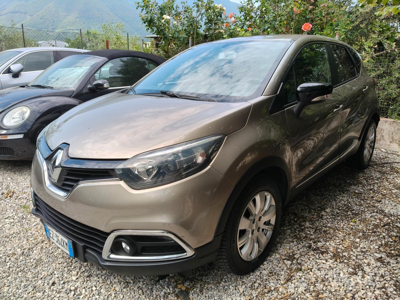 RENAULT CAPTUR 1.5 DCI 90CV FULL OPTIONAL