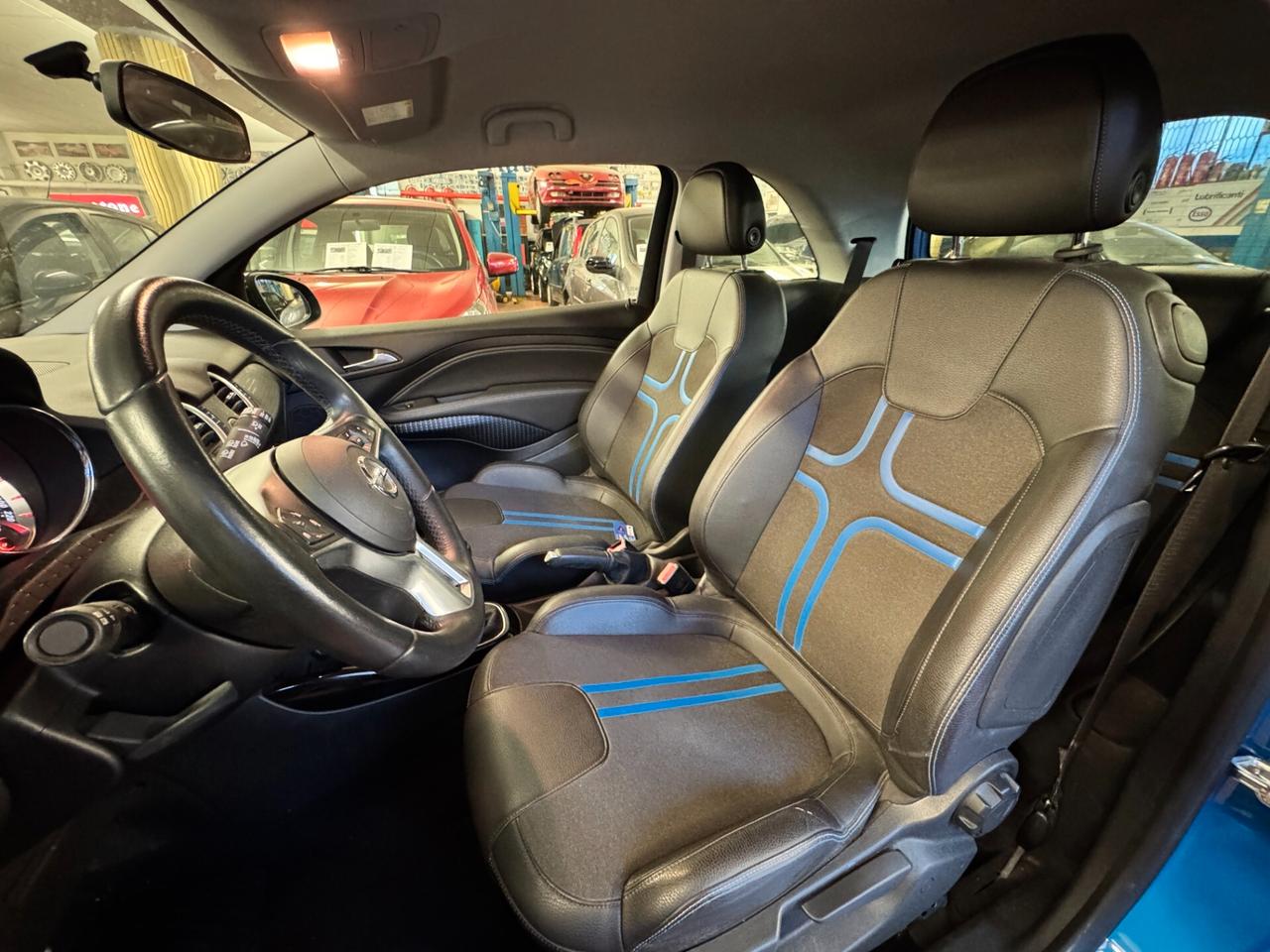 Opel Adam 1.0 SGE 90 CV Start&Stop Jam