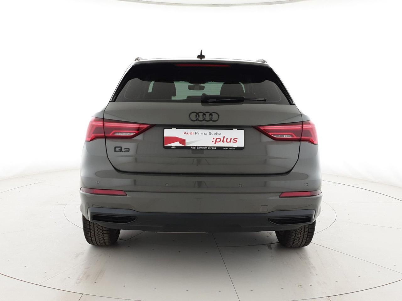 35TDI 150CV S tronic Business Advanced