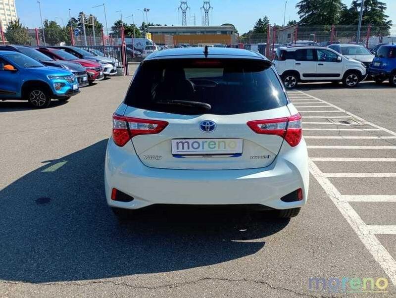 Toyota Yaris 1.5 Hybrid Style