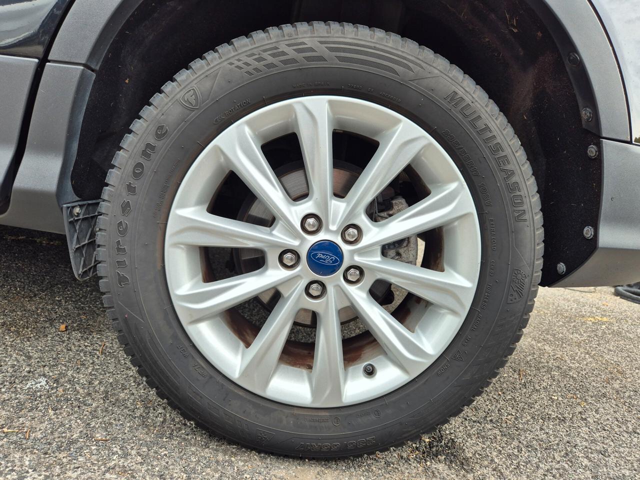 Ford Kuga 2.0 TDCI 150 CV S&S 4WD Titanium