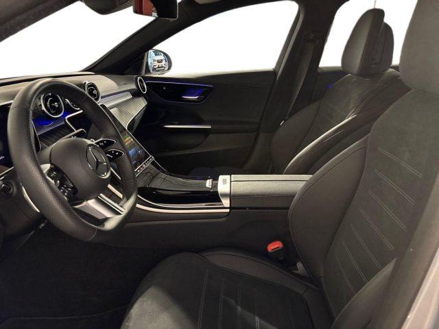 MERCEDES-BENZ C 200 d Mild hybrid S.W. AMG Line Advanced