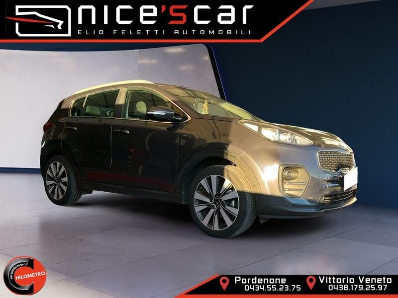 KIA Sportage Sportage 1.7 CRDI 2WD Cool