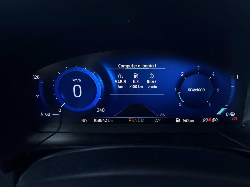FORD Kuga 1.5 EcoBlue 120 CV aut. 2WD ST-Line del 2022