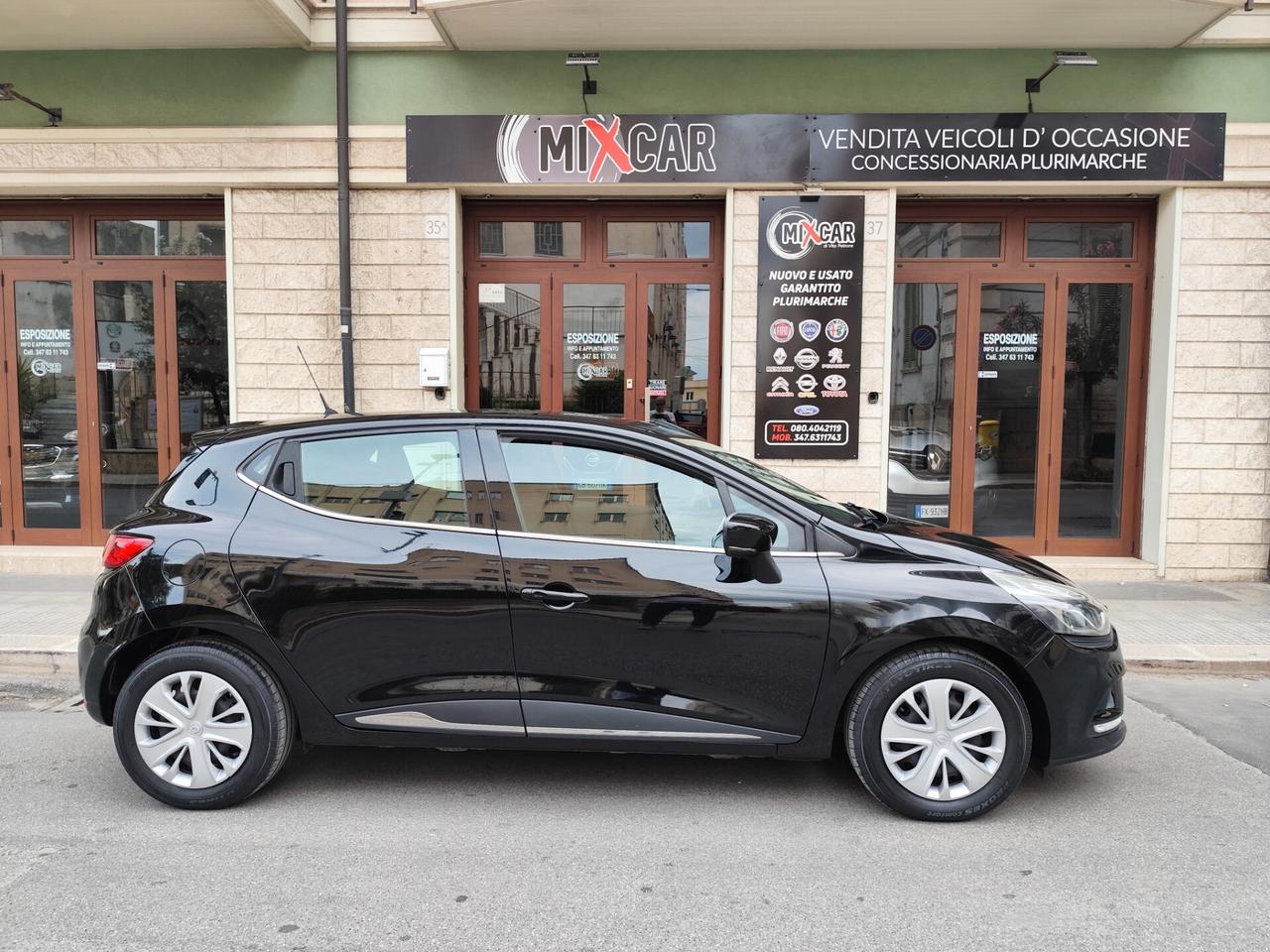 Renault Clio 1.5 dCi 75CV DIESEL UNIPRO NAVI