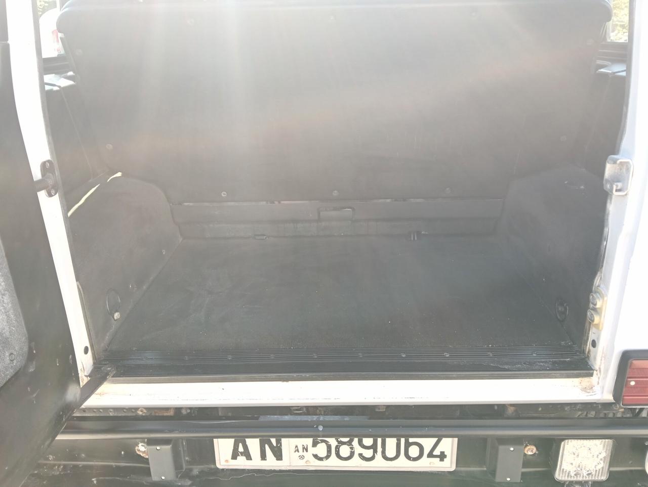 Mercedes-benz G 200 GE corto Station Wagon