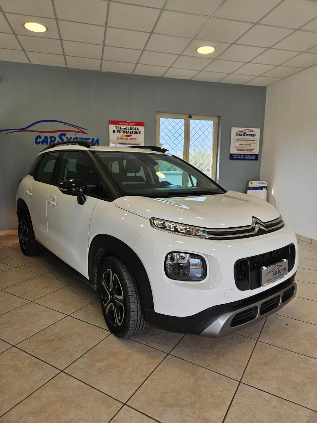 Citroen C3 Aircross C3 Aircross BlueHDi 100 S&S Feel