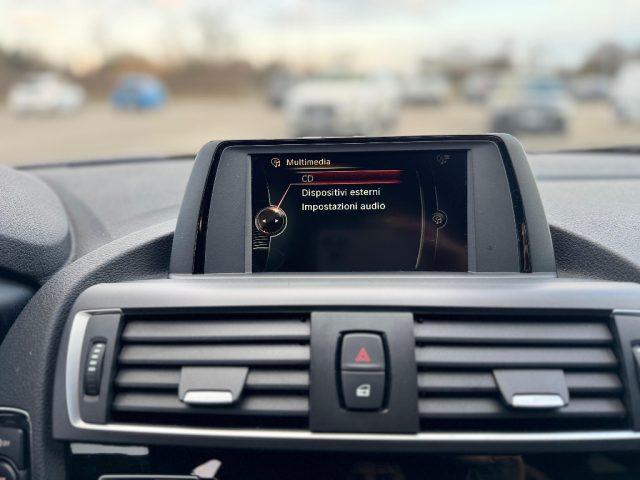 BMW 116 i 5P Msport *UNIPROP*TAGLIANDI BMW*NEOPATENTATI*