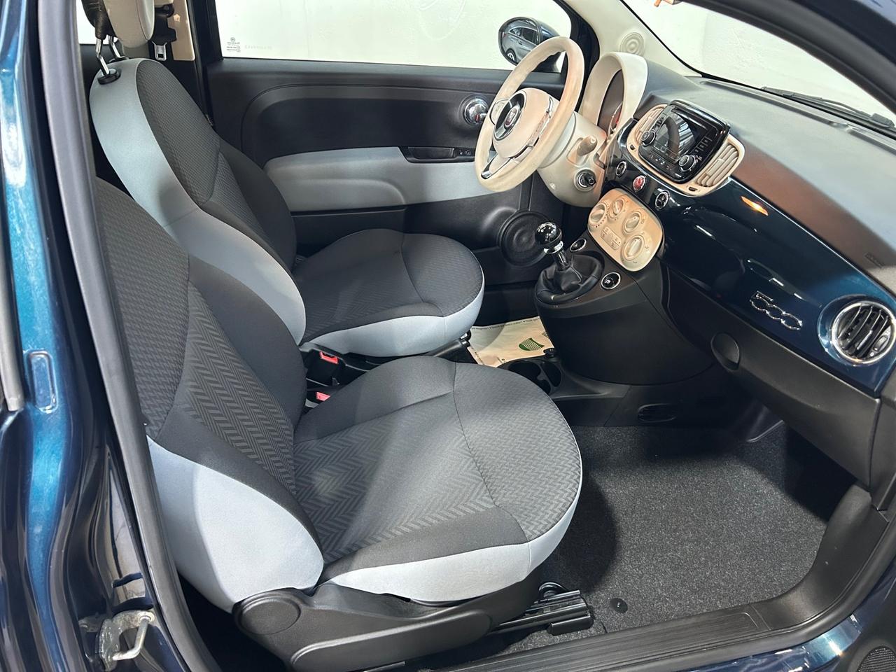 Fiat 500 No