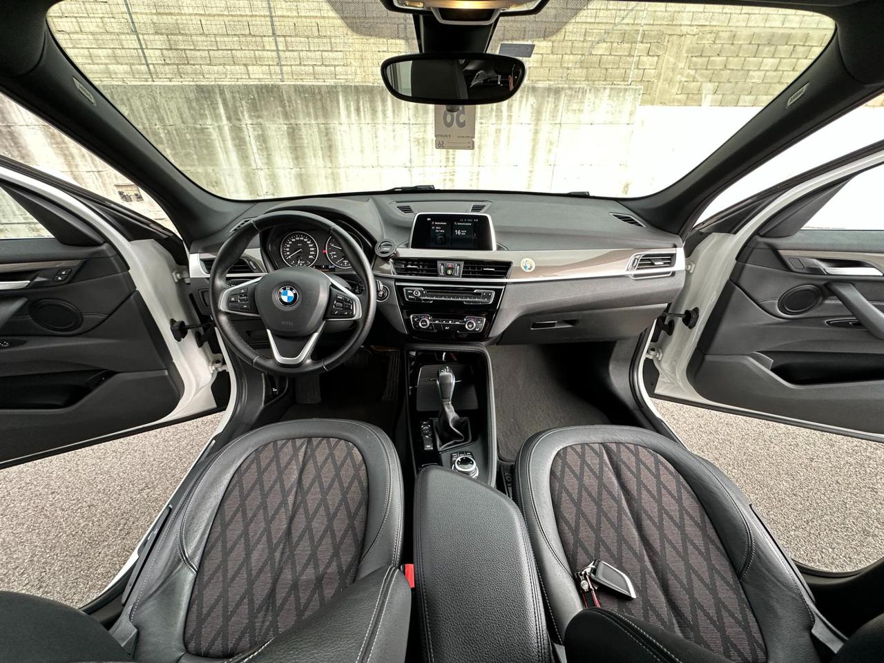 BMW X1 xdrive18d xLine auto