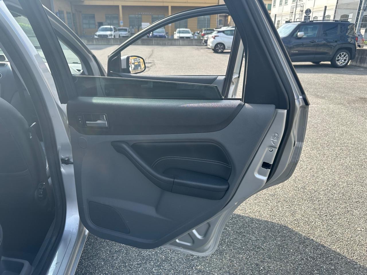Ford Focus Focus 2.0 (145CV) SW Bz.- GPL