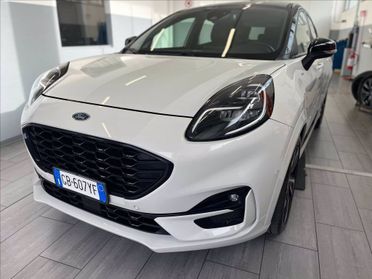 FORD Puma 1.0 ecoboost h ST-Line X s&s 155cv del 2020