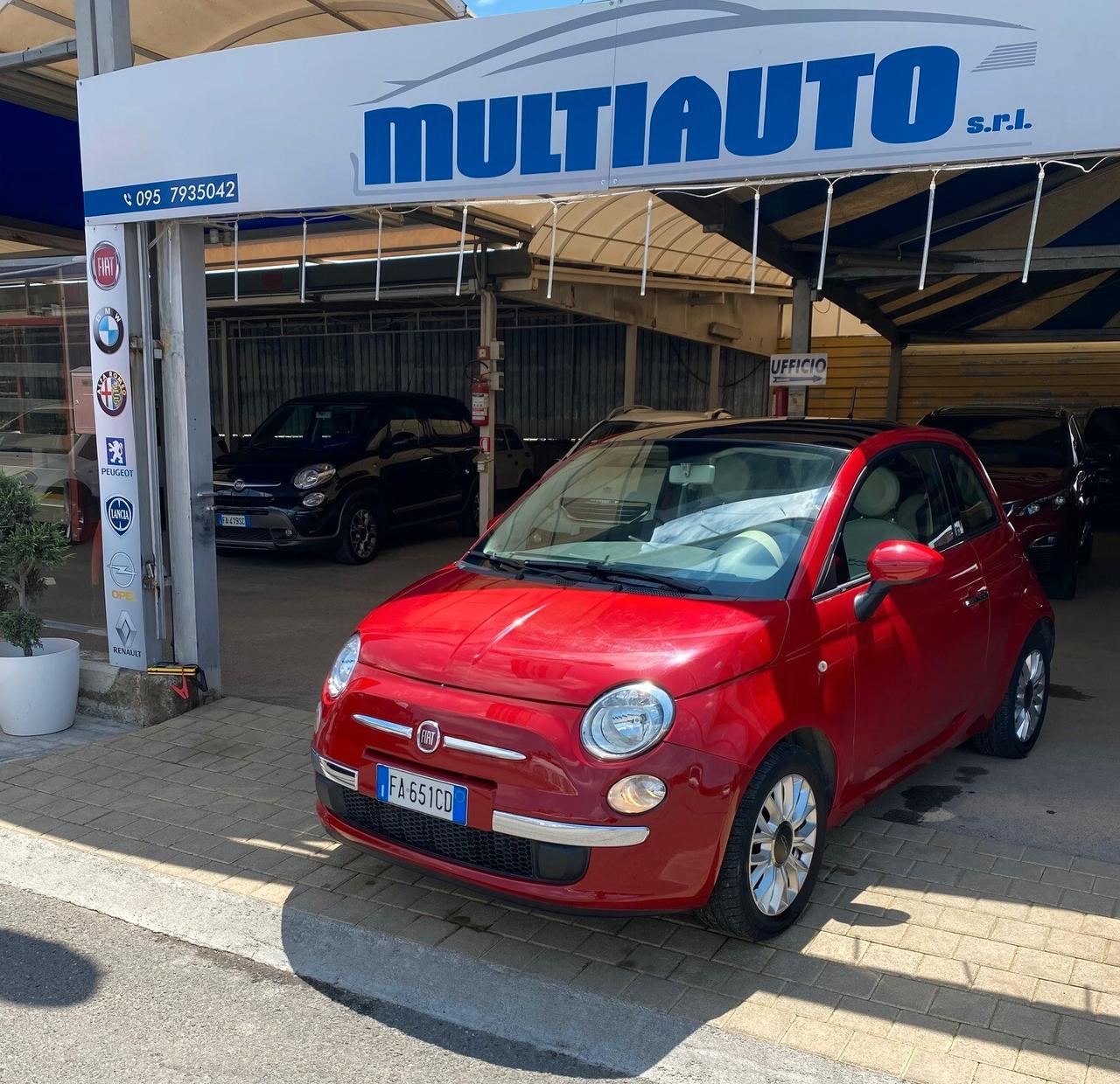 Fiat 500 1.3 Multijet 16V 95 CV Lounge