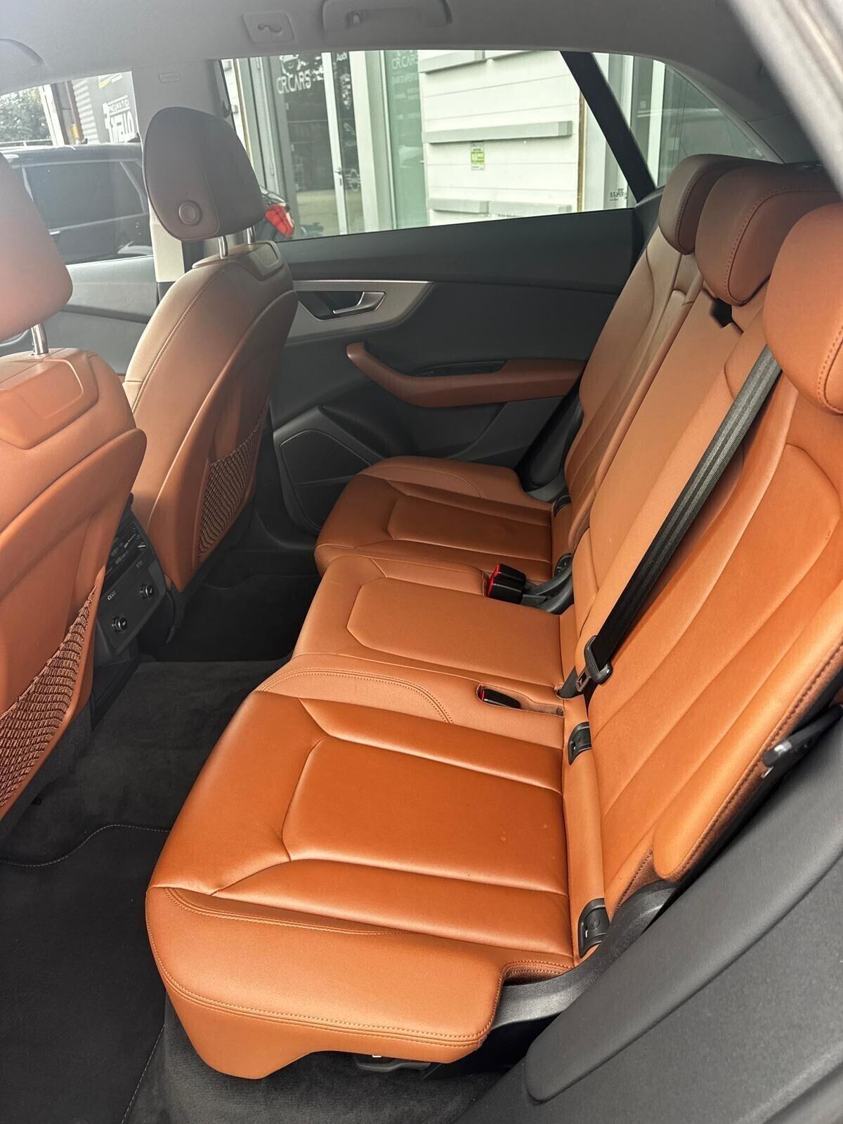 Audi Q8 50 TDI 286 CV quattro tiptronic Sport