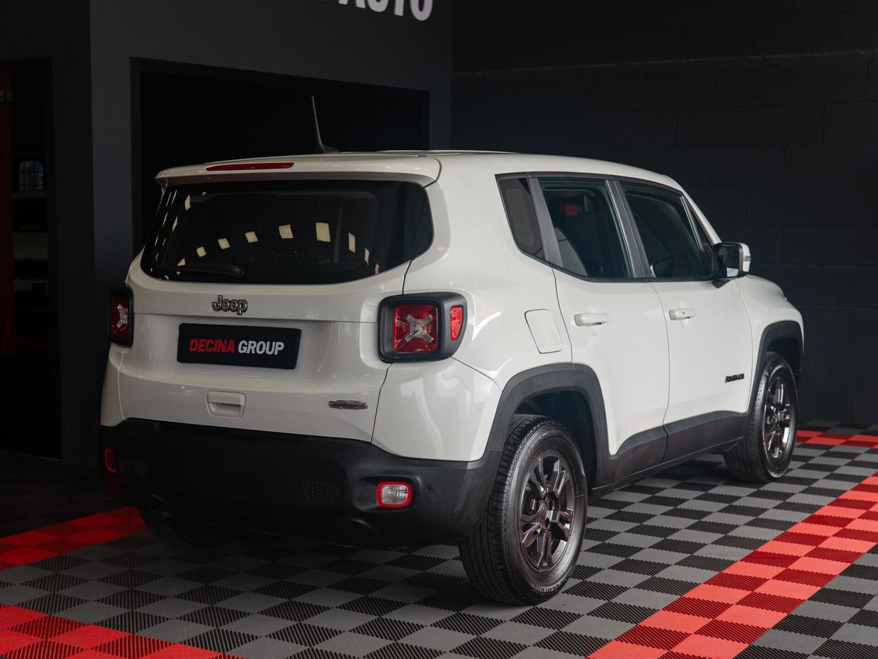 Jeep Renegade 1.6 Multijet 120 cv