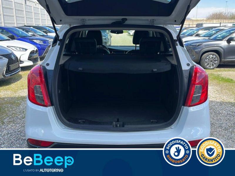 Opel Mokka X 1.4 T INNOVATION S&S 4X4 140CV