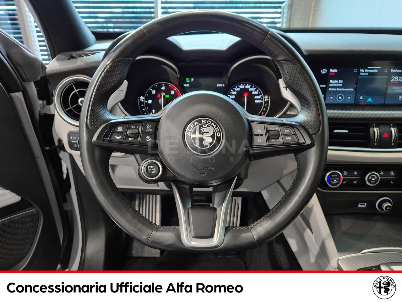 Alfa Romeo Stelvio 2.2 t veloce q4 210cv auto