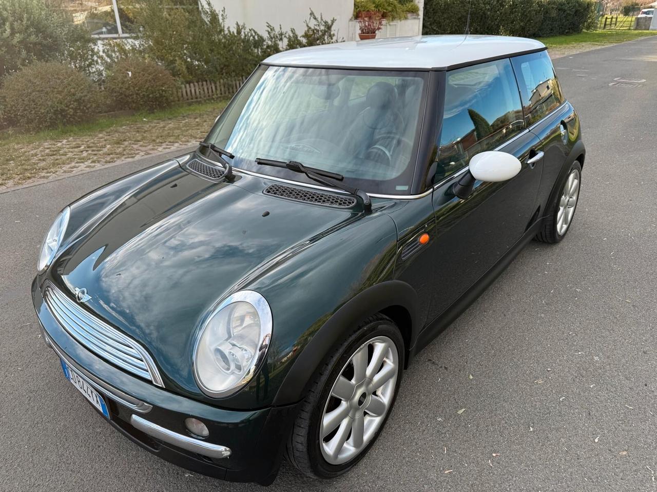 Mini 1.6 16V Cooper