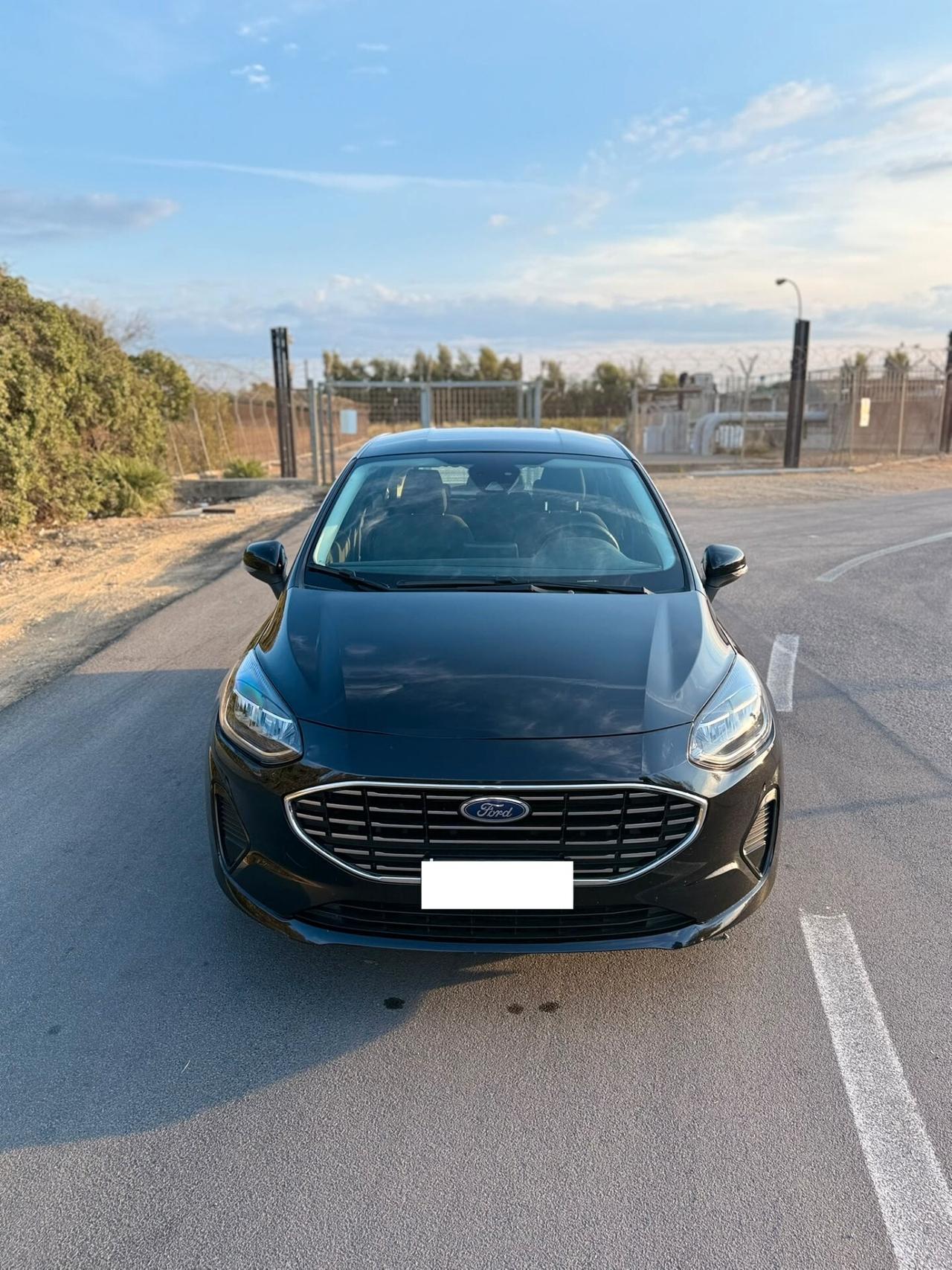 Ford Fiesta 1.1 75 CV 5 porte Titanium