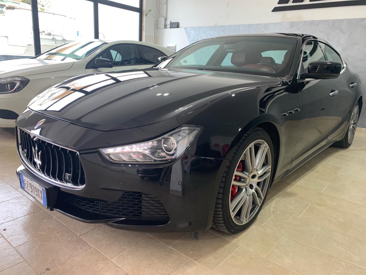 Maserati Ghibli V6 Diesel 275 CV