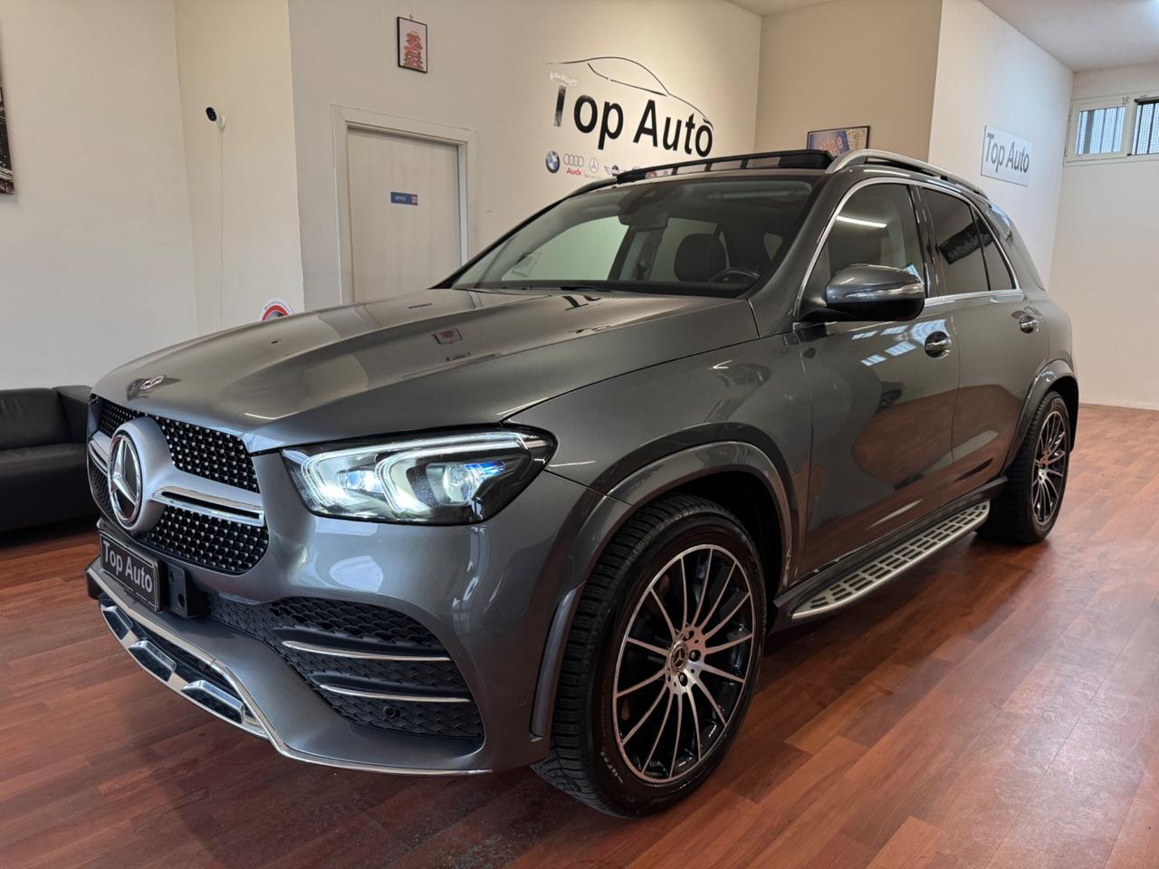 MERCEDES-BENZ GLE 300 d 4MATIC PREMIUM PLUS / TETTO