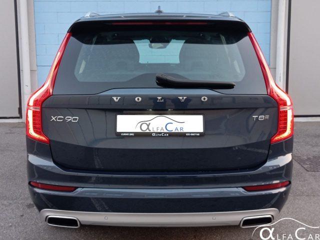 VOLVO XC90 T8 Twin Engine AWD 7 posti Business Plus PHEV