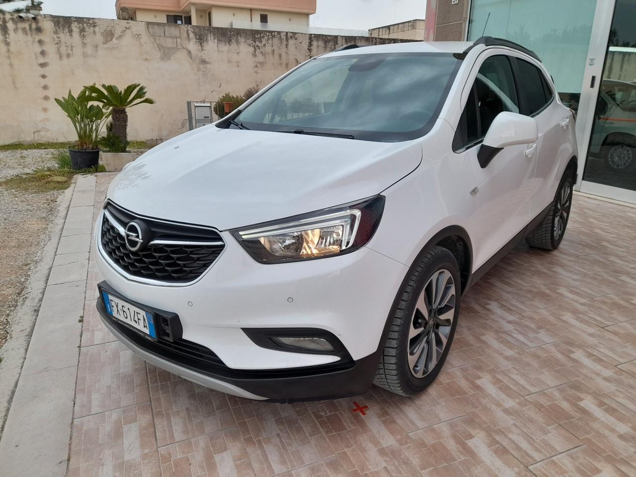 Opel Mokka X 1.4 Turbo GPL Tech 140CV 4x2 Innovation