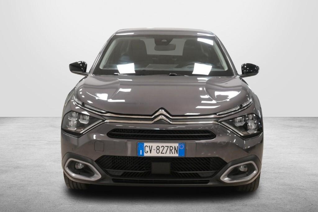 Citroen C4 X BLUEHDI 130CV SeS EAT8 MAX ( MIRROR - FARI LED NAVI TELECAMERA POST. ADAPTIVE CRUISE )