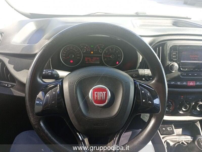 FIAT Doblò Doblo Cargo 2015 1.3 mjt 16v SX 95cv E6