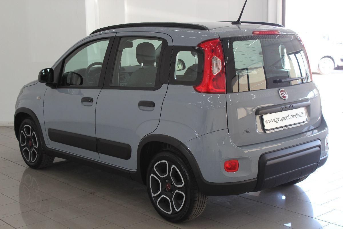 FIAT - Panda - 1.2 EasyPower City Life