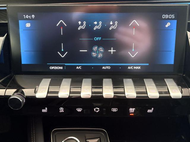 PEUGEOT 508 Berlina Allure 2.0BlueHDi 163cv EAT8 KEYLESS FOCAL