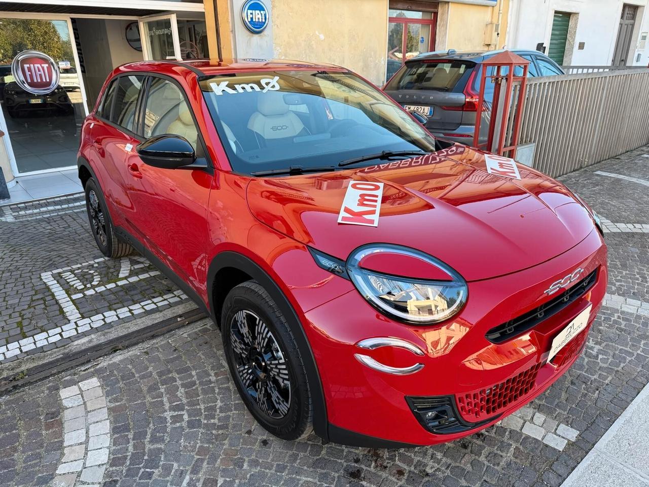 Fiat 600 1.2 Hybrid 145 CV DCT MHEV KM0 2025