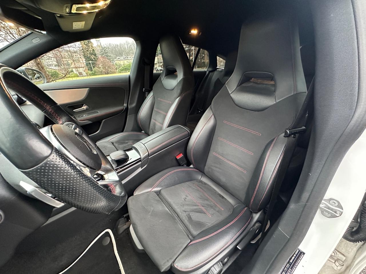 Mercedes-benz CLA 200 d Automatic 4Matic Shooting Brake Premium - 2020