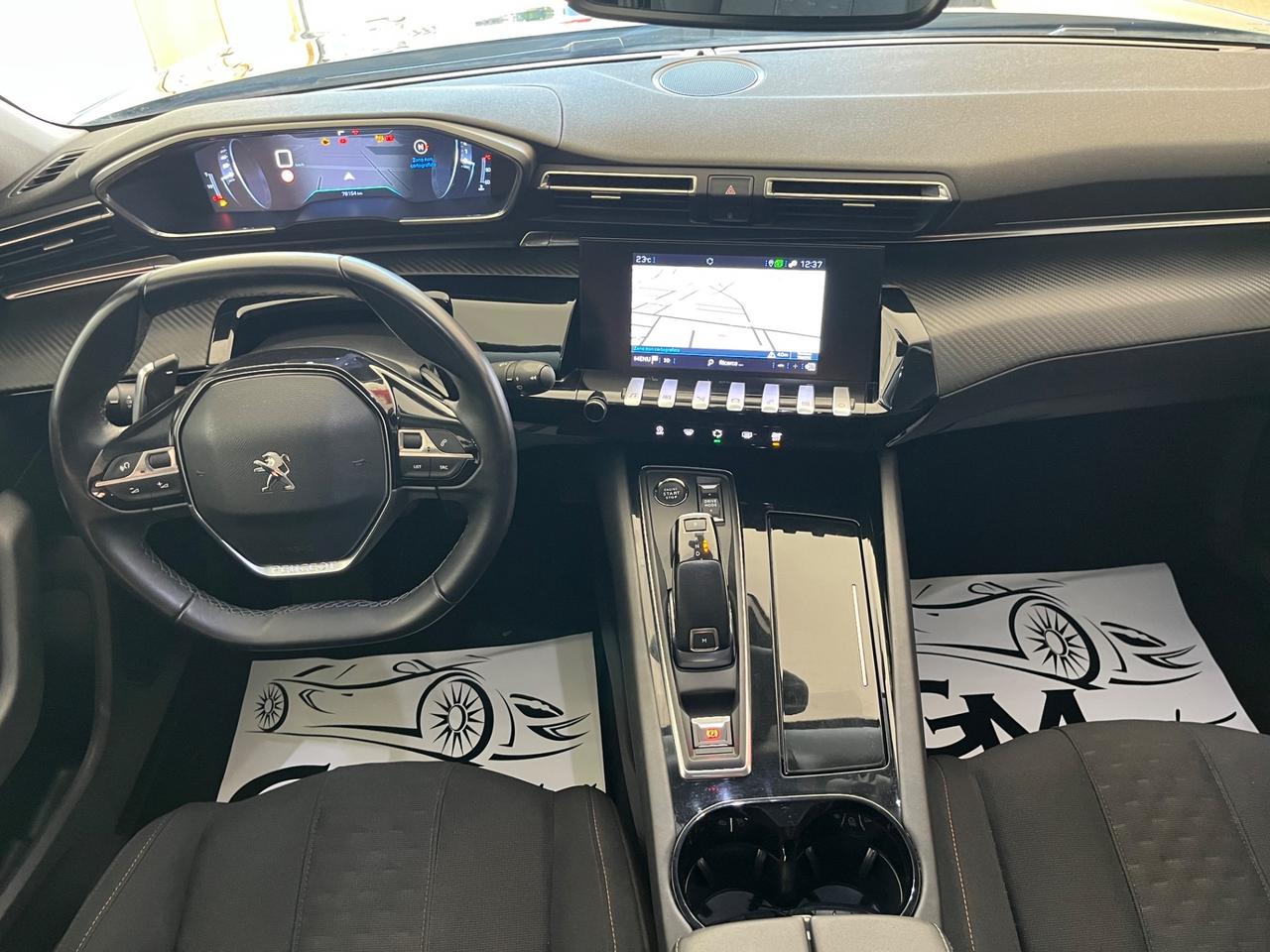 Peugeot 508 BlueHDi 130 Stop&Start EAT8 GT Pack