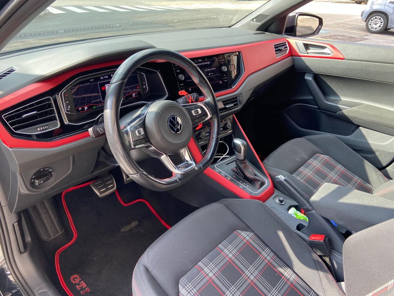 Volkswagen Polo GTI Sport 2.0 TSI GTI #12134
