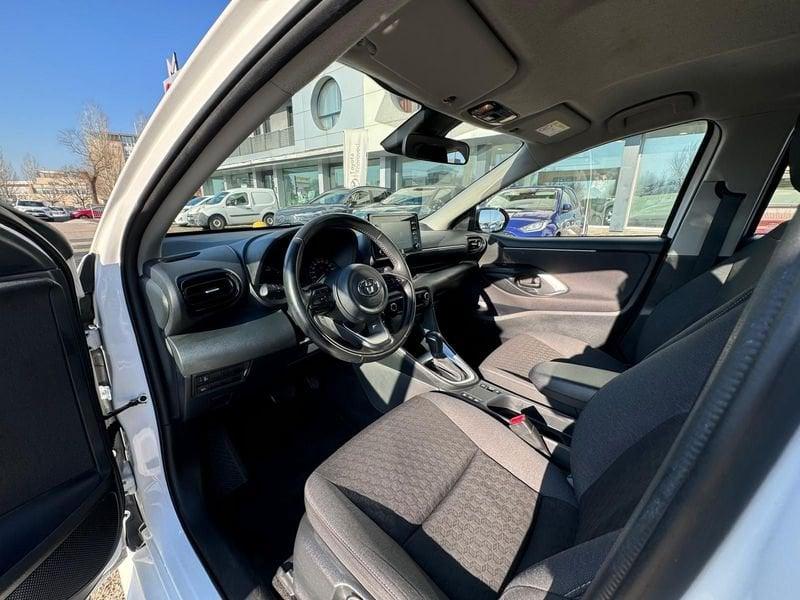 Toyota Yaris Yaris 1.5 Hybrid 5 porte Active