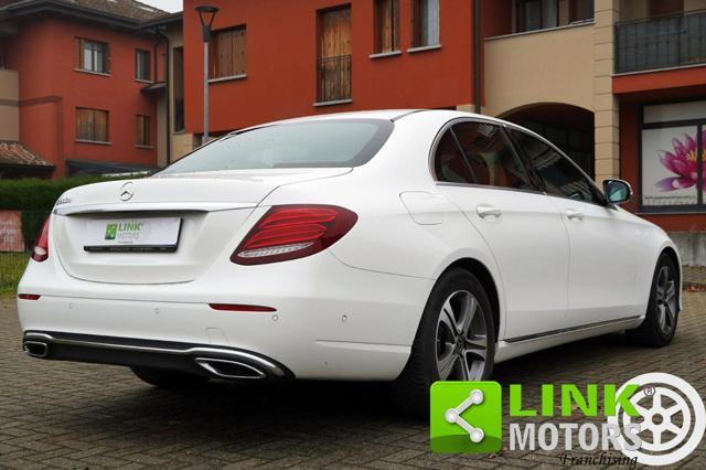 MERCEDES-BENZ E 200 d 150CV 9 G-TRONIC - 2019 - PREMIUM PLUS