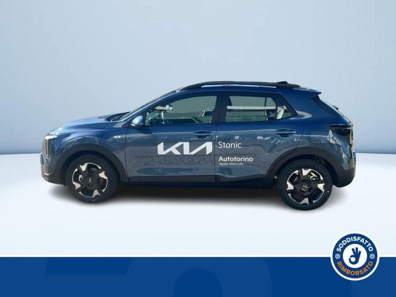 Kia Stonic Nuova 1.0 TGDI Urban (TT)