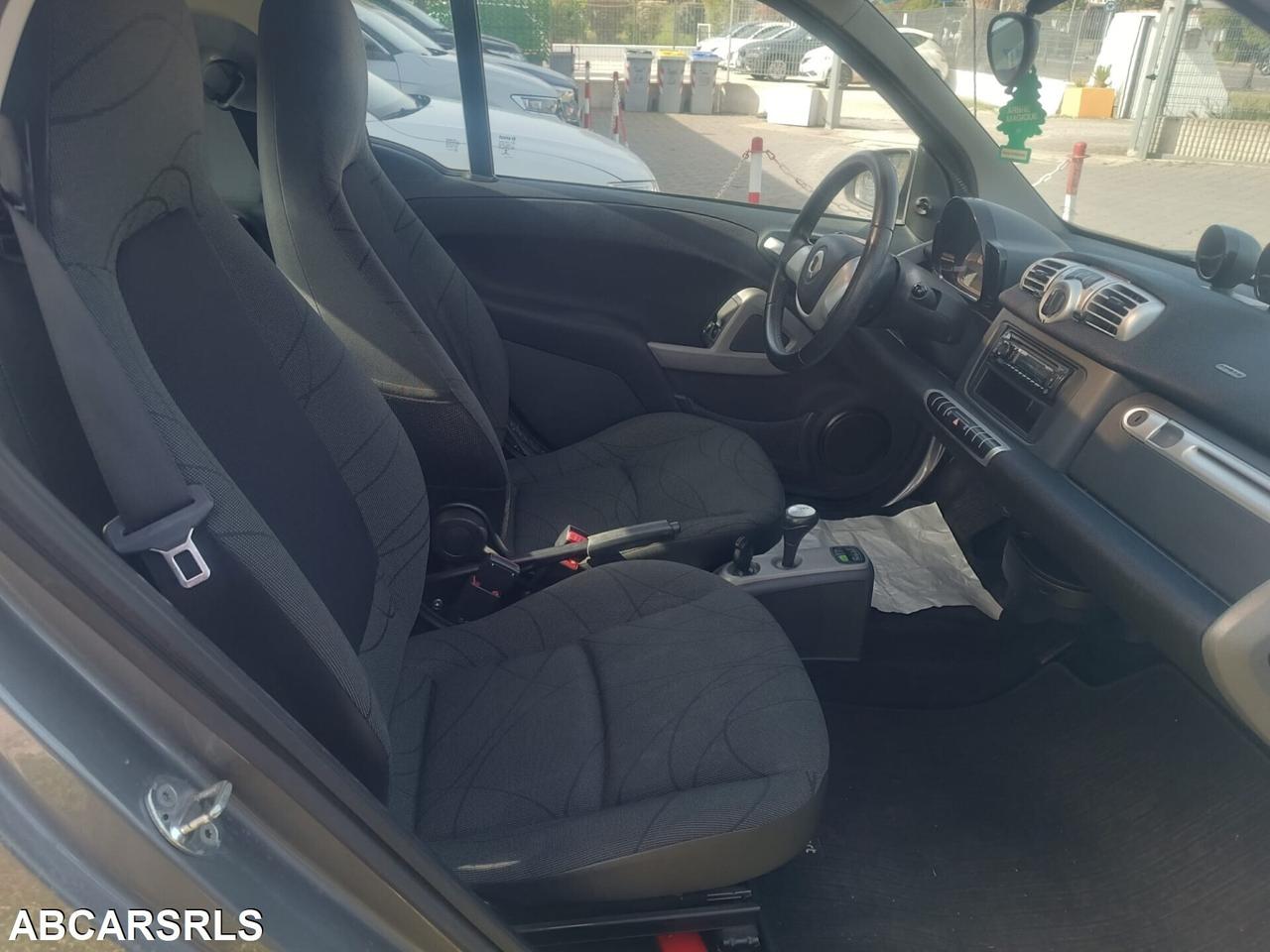 SMART - Fortwo - 1000 52 kW MHD coupé pure - NEOPA