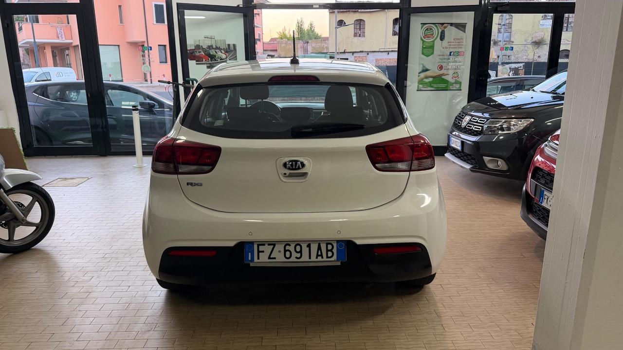 Kia Rio 1.2 GPL Evolution Neopatentati