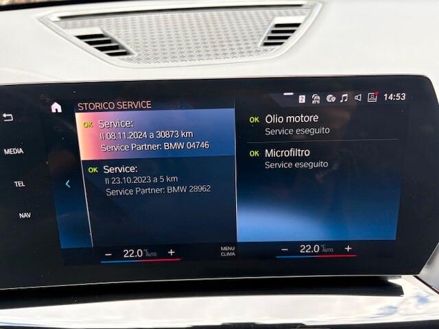 Bmw X1 xDrive 23d Msport