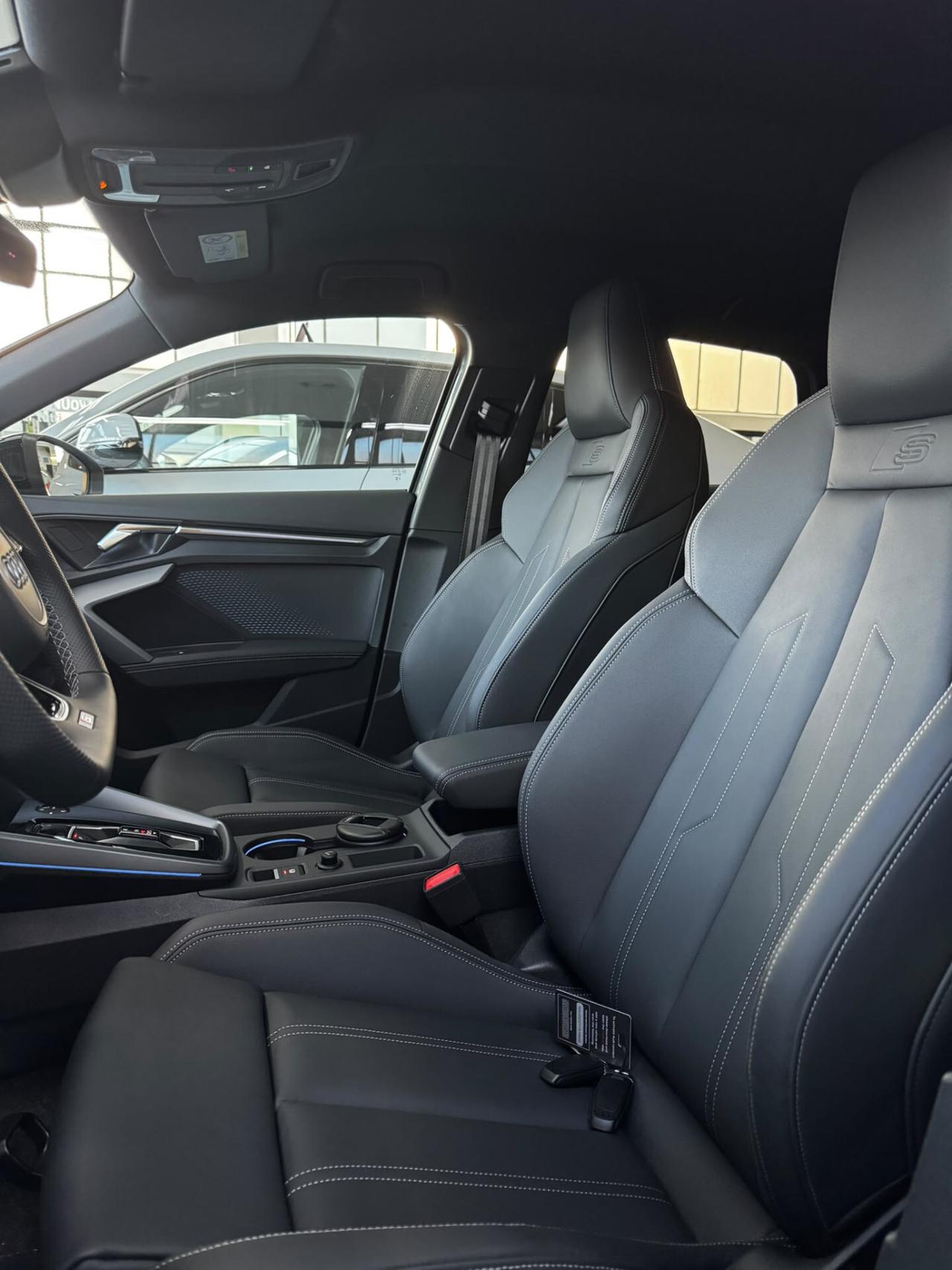 Audi Q3 SPB 35 TDI S tronic line edition